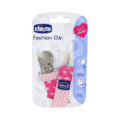 Chicco fopspeenketting meisjes 14,6 Cm roze - Afbeelding 2