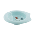 Chicco soepbord versierd met rand blauw 6m + - Afbeelding 2