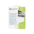 Chicco next2me hoeslakens foxy en groen/wit 2 stuks - Afbeelding 2