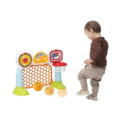 Chicco 3 in 1 multisportcompetitie sport speelset goal - Afbeelding 2