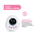 Chicco elektrische borstkolf roze - Afbeelding 2