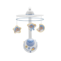 Chicco muziekmobiel magie van de sterren blauw