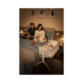 Chicco armonia next2me co sleeper scandinavian - Afbeelding 11