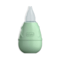 Chicco neuszuiger physioclean 25 Cm wit/groen