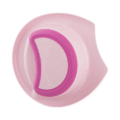 Chicco soepbord versierd met rand roze 6m + - Afbeelding 3