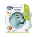 Chicco soepbord versierd met rand blauw 6m + - Afbeelding 3