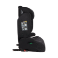Ding riley autostoel Isofix / I-Size zwart 3 tot 12 jaar - Afbeelding 3