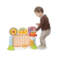 Chicco 3 in 1 multisportcompetitie sport speelset goal - Afbeelding 3