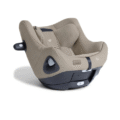 Joie I-harbour E autostoel sandstone (+ zomerhoes) - Afbeelding 3