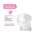 Chicco elektrische borstkolf roze - Afbeelding 3