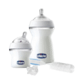 Chicco natural feeling starter set vanaf 0 maanden