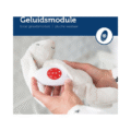 Zazu Heartbeat Bibi Konijn Knuffel met Geluid - Afbeelding 5