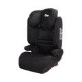 Ding riley autostoel Isofix / I-Size zwart 3 tot 12 jaar - Afbeelding 4