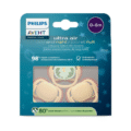 Philips avent ultra air fopspeen plantaardig - 0-6 maanden - 3 stuks - Afbeelding 4