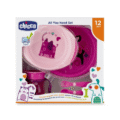 Chicco all you need eetset 5 delig roze - Afbeelding 6