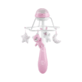 Chicco 3 in 1 regenboog muziekmobiel roze