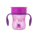 Chicco all you need eetset 5 delig roze - Afbeelding 4