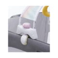 Chicco 2 in 1 rainbow sky speelboog bed arch roze - Afbeelding 5