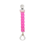 Chicco fopspeenketting meisjes 14,6 Cm roze