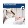Zazu Heartbeat Bibi Konijn Knuffel met Geluid - Afbeelding 7