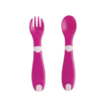 Chicco all you need eetset 5 delig roze - Afbeelding 5