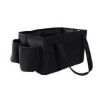 Ding autostoel organizer zwart