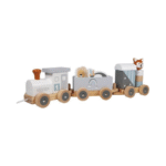 Tryco Houten speelgoed circustrein XL