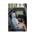 Ding riley autostoel Isofix / I-Size zwart 3 tot 12 jaar - Afbeelding 7
