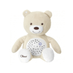 Chicco first dreams projector beer grijs