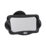 Chicco baby achteruitkijkspiegel zwart