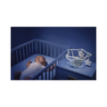 Chicco 3 in 1 regenboog muziekmobiel blauw - Afbeelding 8