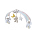 Chicco 2 in 1 rainbow sky speelboog bed arch beige
