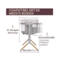 Chicco armonia next2me co sleeper scandinavian - Afbeelding 8
