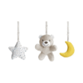 Chicco 2 in 1 rainbow sky speelboog bed arch beige - Afbeelding 2