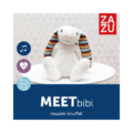 Zazu Heartbeat Bibi Konijn Knuffel met Geluid - Afbeelding 10