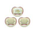 Philips avent ultra air fopspeen plantaardig – 6-18 maanden – 3 stuks - Afbeelding 2