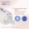 Chicco perfect easy plastic drinkfles 330ml - Afbeelding 4