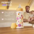 Chicco perfect easy plastic drinkfles 330ml - Afbeelding 2