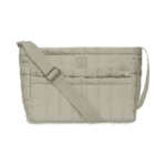 Jollein kinderwagen/buggy organizer puffed olive green