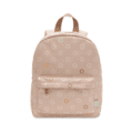 Jollein rugzak flower waterafstotend roze