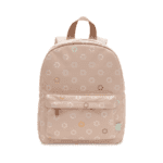 Jollein rugzak flower waterafstotend roze
