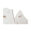 Jollein baby slaapzak winterslaapzak met afritsbare mouw farm 70cm - Afbeelding 4