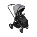 Chicco mysa kinderwagen charming grey