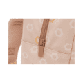 Jollein rugzak flower waterafstotend roze - Afbeelding 6