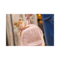Jollein rugzak flower waterafstotend roze - Afbeelding 7