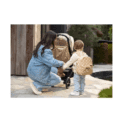 Jollein rugzak teddy bear waterafstotend bruin - Afbeelding 7