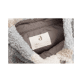 Jollein baby rugtasje check boucle - Afbeelding 2