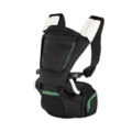 Chicco draagzak hip seat black