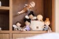 Jollein knuffel doll daisy flowergirl 32cm - Afbeelding 5