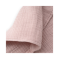 Interbaby knuffeldoekje konijn donkerroze - Afbeelding 3